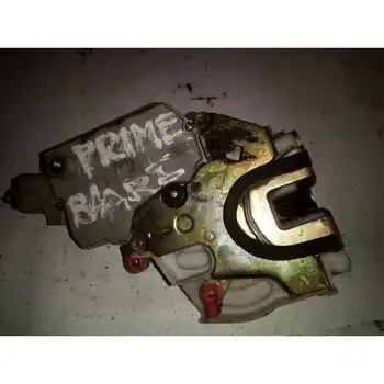 217460 Rear Door lock Left Nissan First Saloon Car (p11) *
217460 Rear Door lock Left Nissan First Saloon Car (p11) *