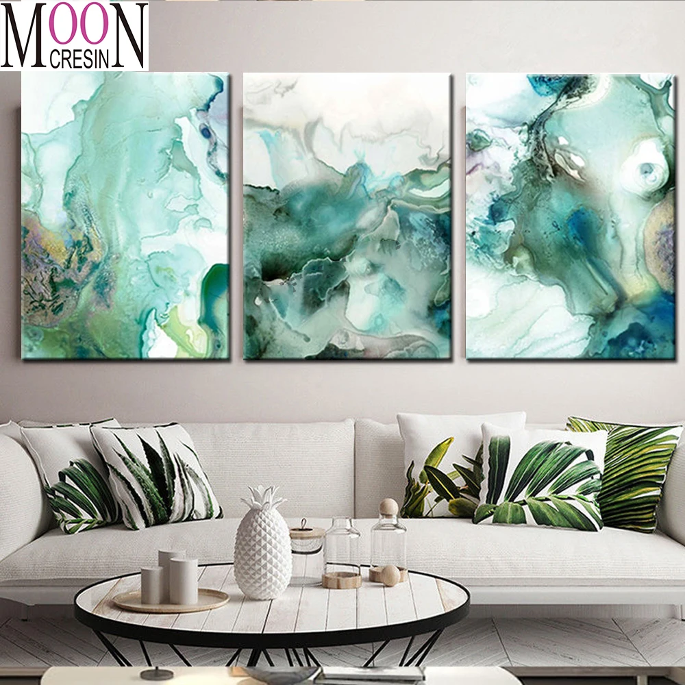 3 Piece diamond Painting"Abstract Mint Green Stone"Pattern mosaic diamond embroidery Nordic Wall Pictures home Decoracion,
3 Piece diamond Painting"Abstract Mint Green Stone"Pattern mosaic diamond embroidery Nordic Wall Pictures home Decoracion,