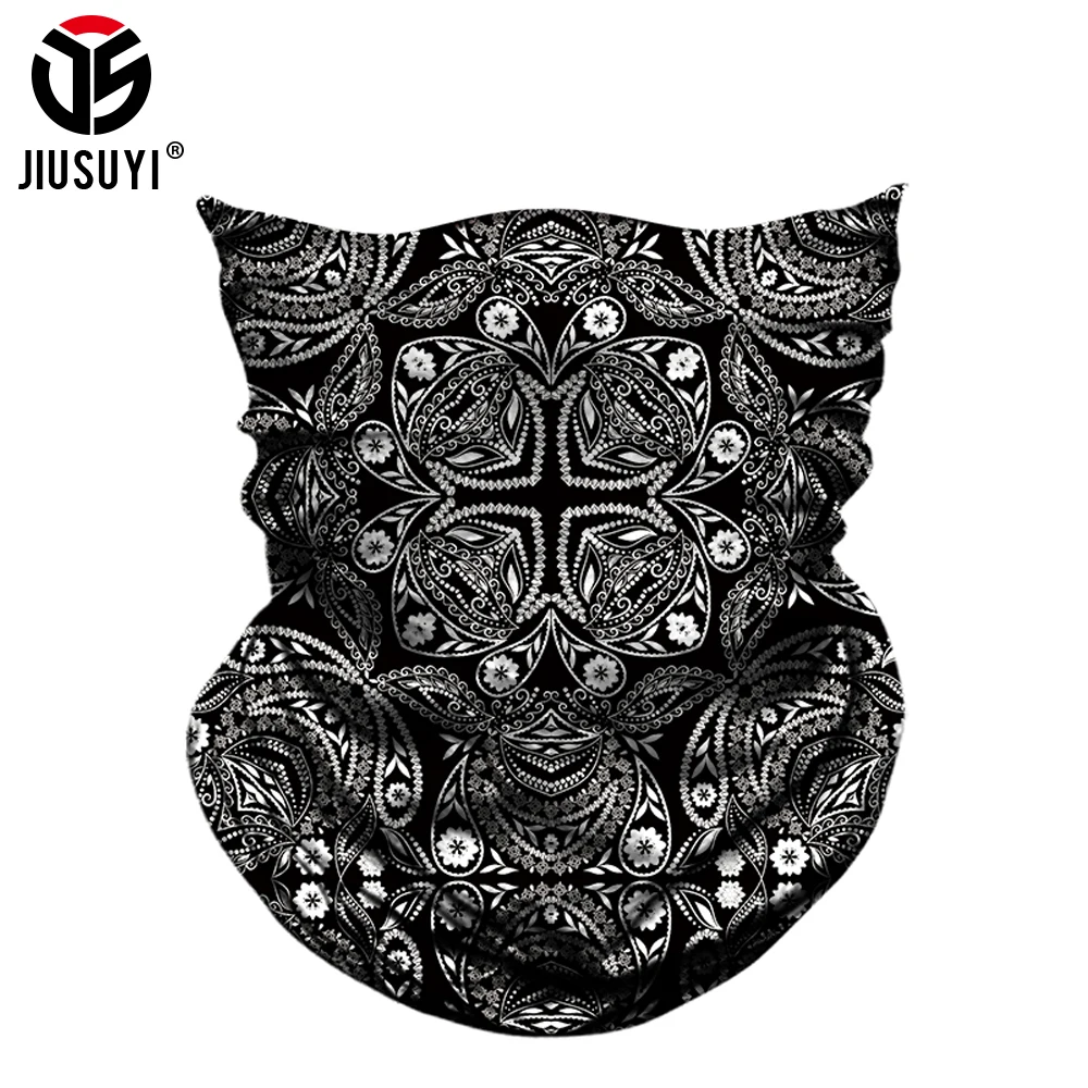 3D Seamless Magic Bandana Neck Gaiter Tube Ring Not-faded Head Shield Bike Cycling Windproof Half Face Mask Soft Scarf Men Women
3D Seamless Magic Bandana Neck Gaiter Tube Ring Not-faded Head Shield Bike Cycling Windproof Half Face Mask Soft Scarf Men Women