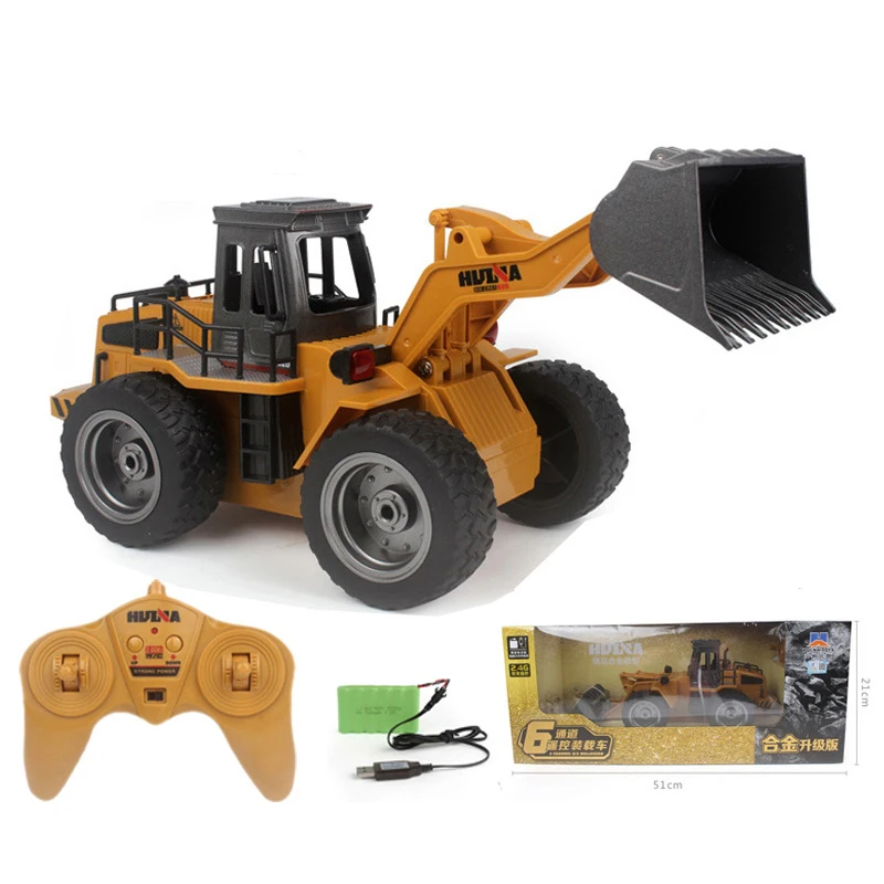 1:18 Remote Control Excavator RC Construction Vehicle Function Digger Toy Metal Shovel for Kids Boys Children Birthday Gift
1:18 Remote Control Excavator RC Construction Vehicle Function Digger Toy Metal Shovel for Kids Boys Children Birthday Gift