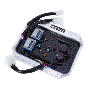 Automatic Voltage Regulator Suitable for Generators AVR Electronic Component AN-5-203 Voltage Regulator Board
Automatic Voltage Regulator Suitable for Generators AVR Electronic Component AN-5-203 Voltage Regulator Board