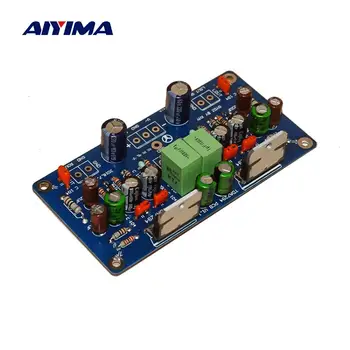 AIYIMA TDA7294 Power Audio Amplifier 100Wx2 Two Channel Hifi Stereo Amplifier Home Theater Professional Sound Speaker Mini Amp
AIYIMA TDA7294 Power Audio Amplifier 100Wx2 Two Channel Hifi Stereo Amplifier Home Theater Professional Sound Speaker Mini Amp