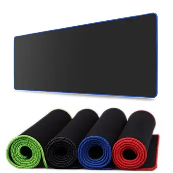 Pure Black Large Gaming Mouse Pad Colorful Mouse Mat Keyboard Mat Table Mat Desk Mat For Notebook Laptop Gamer Mousepad
Pure Black Large Gaming Mouse Pad Colorful Mouse Mat Keyboard Mat Table Mat Desk Mat For Notebook Laptop Gamer Mousepad