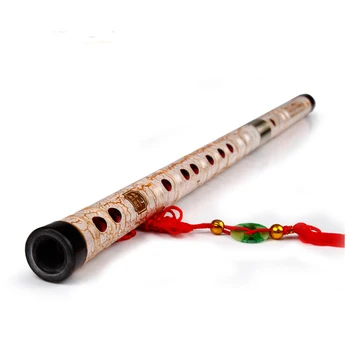Dizi Chinese Bamboo Flute Musical Instrument Tool 
Dizi Chinese Bamboo Flute Musical Instrument Tool