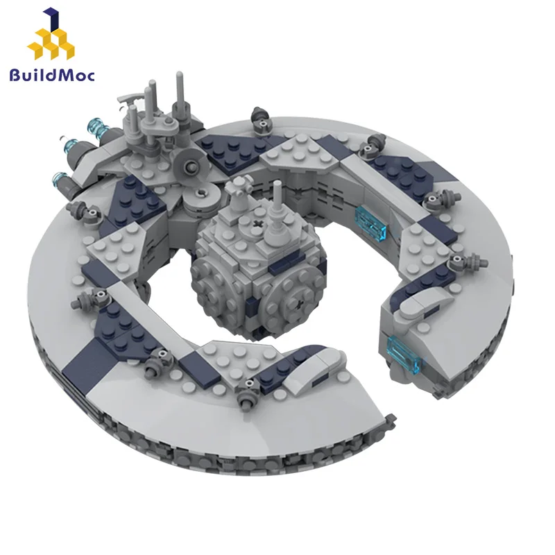 Star Lucrehulk Class Mini Battleship lepined Star Toys Wars Destroyer Droid Control Ship Model B
Star Lucrehulk Class Mini Battleship lepined Star Toys Wars Destroyer Droid Control Ship Model B