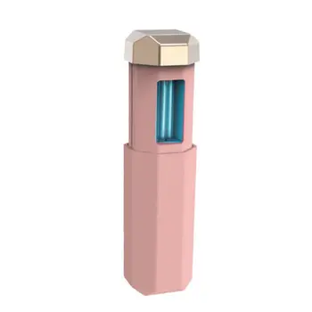 Mini Portable Handheld UV Sterilizer Light USB Charging Ozone Disinfection Lamp M0XD
Mini Portable Handheld UV Sterilizer Light USB Charging Ozone Disinfection Lamp M0XD