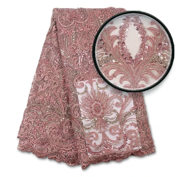 Pink Pearls African Heavy Handmade Beaded Sequins Embroidered French Swiss Organza Mesh Tulle Lace Fabrics Wedding XY3619B
Pink Pearls African Heavy Handmade Beaded Sequins Embroidered French Swiss Organza Mesh Tulle Lace Fabrics Wedding XY3619B