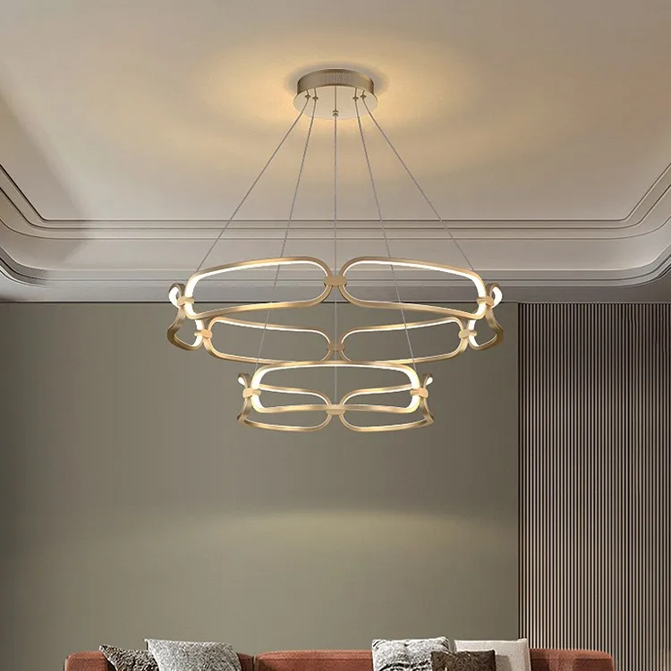 Light Luxury Bedroom Chandelier Modern Simple Nordic New Product Creative Personality Living Room Dining Room Lamp Master
Light Luxury Bedroom Chandelier Modern Simple Nordic New Product Creative Personality Living Room Dining Room Lamp Master