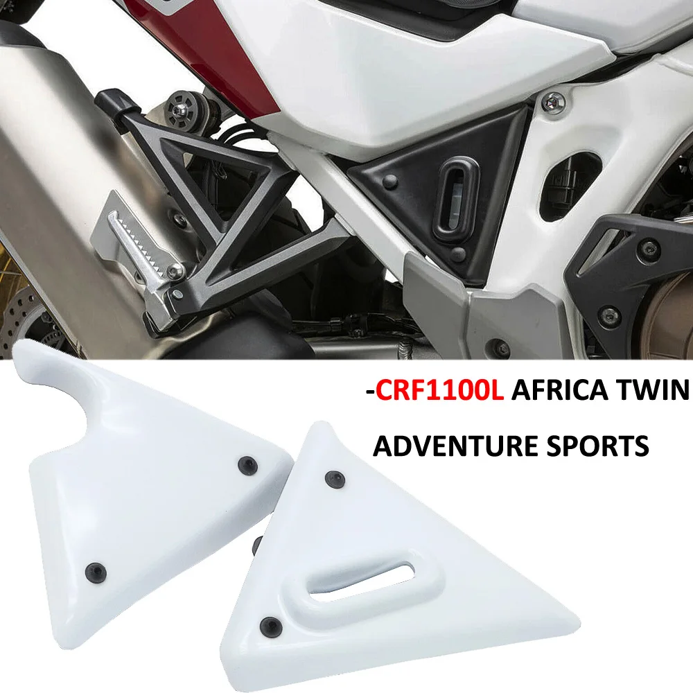 For Honda CRF1100L Africa Twin Adventure Sports 2020 NEW Motorcycle Accessories Side Panel Cover Fairing Guards Protector Set
For Honda CRF1100L Africa Twin Adventure Sports 2020 NEW Motorcycle Accessories Side Panel Cover Fairing Guards Protector Set
