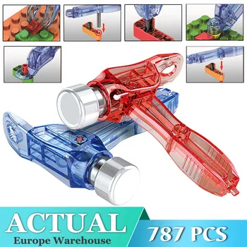 Disassembly Device Tool Accessories for Block Building Blocks Separator Brick Parts Tools Children Toys Gift for Kids
Disassembly Device Tool Accessories for Block Building Blocks Separator Brick Parts Tools Children Toys Gift for Kids
