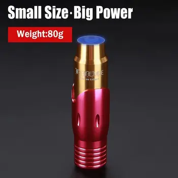 BEVEACE New Brand Pink Rotary Tattoo Machine Kit Pen Unique Design Power Supply Customized Coreless Motor Body High Quality Art
BEVEACE New Brand Pink Rotary Tattoo Machine Kit Pen Unique Design Power Supply Customized Coreless Motor Body High Quality Art