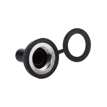 10pcs 12mm Mini Toggle Switch Knob Waterproof Boot Rubber Cover Caps 
10pcs 12mm Mini Toggle Switch Knob Waterproof Boot Rubber Cover Caps