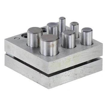 Jewelry Disc Cutter Punch Set Metal Circle Cutting Punching Tools Jewelry Making Punch Promotion
Jewelry Disc Cutter Punch Set Metal Circle Cutting Punching Tools Jewelry Making Punch Promotion