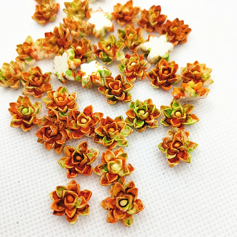 100Pcs 14mm colour Resin Flowers Decoration Crafts Flatback Cabochon For Scrapbooking Kawaii Cute Diy Accessories
100Pcs 14mm colour Resin Flowers Decoration Crafts Flatback Cabochon For Scrapbooking Kawaii Cute Diy Accessories