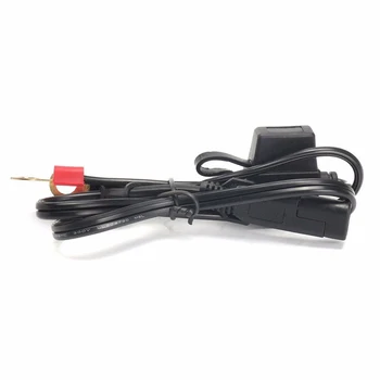 Snowmobiles Cable Battery Charger Wire Fast Quick Connect Fused Charger Motorcycle 12V Sale
Snowmobiles Cable Battery Charger Wire Fast Quick Connect Fused Charger Motorcycle 12V Sale
