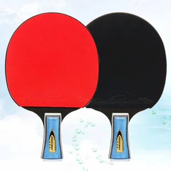 1 Set Professional Table Tennis Kit Durable Table Tennis Racket Ping Pong Rack Bat Racket for Outdoor Sport Player Training (Str
1 Set Professional Table Tennis Kit Durable Table Tennis Racket Ping Pong Rack Bat Racket for Outdoor Sport Player Training (Str