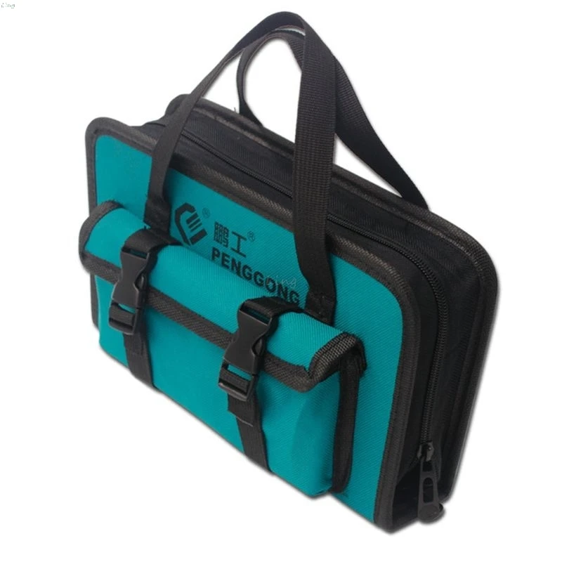 Mechanics Hardware Toolkit Handbag Waterproof Oxford Cloth Multi Fix Straps Organize Pockets Storage Pouch Electrician Worker Us
Mechanics Hardware Toolkit Handbag Waterproof Oxford Cloth Multi Fix Straps Organize Pockets Storage Pouch Electrician Worker Us