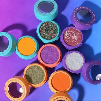 Shimmer Single Eyeshadow Mineral Powder Glitter Pigment Eyeshadow Make Up Waterproof Eye Makeup Cosmetics for Women TSML2
Shimmer Single Eyeshadow Mineral Powder Glitter Pigment Eyeshadow Make Up Waterproof Eye Makeup Cosmetics for Women TSML2