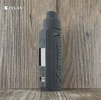 ZYLAN Fashion Silicone Fitted Case for Voopoo Drag X Rubber Kit Pod Cover Pouch Shell for Voopoo Drag X
ZYLAN Fashion Silicone Fitted Case for Voopoo Drag X Rubber Kit Pod Cover Pouch Shell for Voopoo Drag X