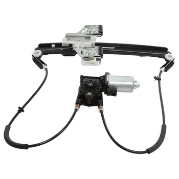 Rear Driver LH Side Window Regulator w/ Motor Replacement for Escalade Tahoe Yukon 00-06 
Rear Driver LH Side Window Regulator w/ Motor Replacement for Escalade Tahoe Yukon 00-06
