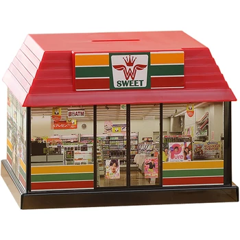 Creative Bear Piggy Bank House Child Piggy Bank Cartoon Piggy Bank Cute Bank Saving Money Box Moneybox For Kids Home 60A042
Creative Bear Piggy Bank House Child Piggy Bank Cartoon Piggy Bank Cute Bank Saving Money Box Moneybox For Kids Home 60A042