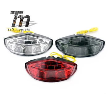 LED Tail Light Turn Signal For DUCATI Monster 659 696 795 796 1100/S/EVO Motorcycle Accessories Integrated Brake Blinker Lamp
LED Tail Light Turn Signal For DUCATI Monster 659 696 795 796 1100/S/EVO Motorcycle Accessories Integrated Brake Blinker Lamp
