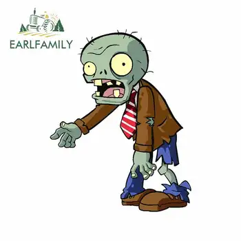 EARLFAMILY 13cm x 10.2cm For Plants Vs.Zombies Waterproof Scratch-Proof Vinyl Car Stickers Laptop Windshield 3D DIY Decal
EARLFAMILY 13cm x 10.2cm For Plants Vs.Zombies Waterproof Scratch-Proof Vinyl Car Stickers Laptop Windshield 3D DIY Decal