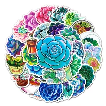50pcs Succulent Plants Anime Children Scrapbooking Stickers Waterproof PVC Skateboard Guitar Suitcase Funny Graffiti Sticker Kid
50pcs Succulent Plants Anime Children Scrapbooking Stickers Waterproof PVC Skateboard Guitar Suitcase Funny Graffiti Sticker Kid