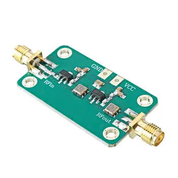 1PCS 1090MHz RF Front End Amplifier 38DB Low Noise with Double Filter Structure for ADS-B Receiver Front-end RF Amplification
1PCS 1090MHz RF Front End Amplifier 38DB Low Noise with Double Filter Structure for ADS-B Receiver Front-end RF Amplification