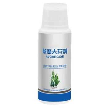 Aquarium Algae Control Purifier Desiccant Algaecide Fish Water Purify Remove Odor
Aquarium Algae Control Purifier Desiccant Algaecide Fish Water Purify Remove Odor