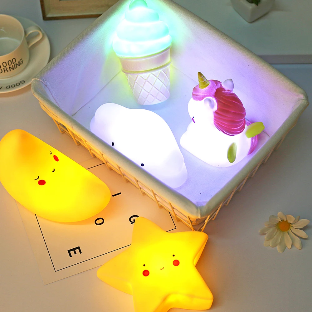 2020 Cute Smiley Clouds Stars Moon Appease Glow Night Light Feeding Light Baby Sleeping Toy Kids Christmas Gifts for New Year
2020 Cute Smiley Clouds Stars Moon Appease Glow Night Light Feeding Light Baby Sleeping Toy Kids Christmas Gifts for New Year