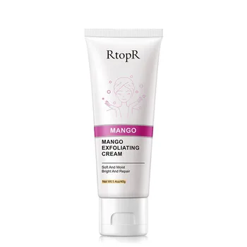 Mango Facial Cleanser Natural Facial Exfoliator Exfoliating Whitening Brightening Peeling Cream Gel Face Scrub Removal Face Care
Mango Facial Cleanser Natural Facial Exfoliator Exfoliating Whitening Brightening Peeling Cream Gel Face Scrub Removal Face Care