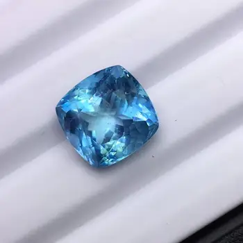 Q503 Nature 9.99ct Saint Mary Blue Aquamarine Loose Stones for Necklace Make Loose Gemstones for Jewelry Making 
Q503 Nature 9.99ct Saint Mary Blue Aquamarine Loose Stones for Necklace Make Loose Gemstones for Jewelry Making
