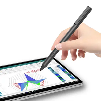 Stylus Pen Touch Pen for for Surface 3/Pro3/Pro4/Pro5/Pro6/for Surface Laptop/Go/ Book 4096 Levels Pressure Sensitivity
Stylus Pen Touch Pen for for Surface 3/Pro3/Pro4/Pro5/Pro6/for Surface Laptop/Go/ Book 4096 Levels Pressure Sensitivity