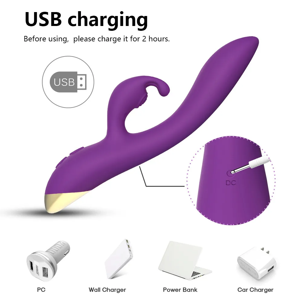 Вибратор Кролик Для Точки G