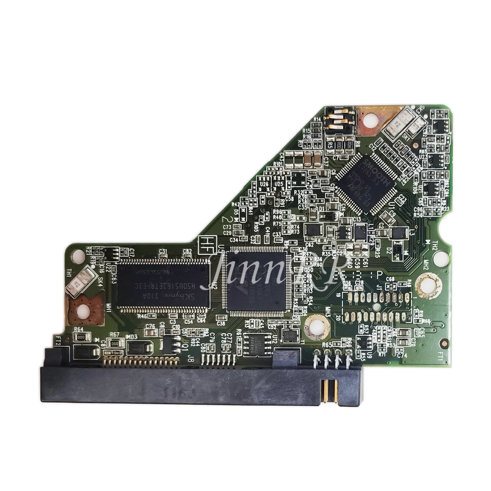 HDD PCB Логическая плата 2060 771640 002 REV A для жесткого диска WD 3 5 SATA восстановление