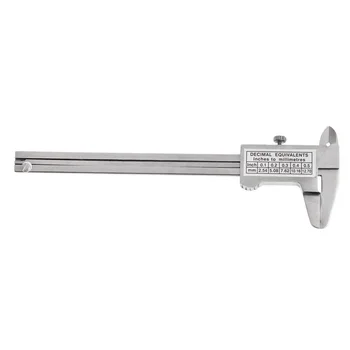 2020 New Mini Vernier Caliper 0-70mm Guage Pocket Stainless Hardened Metric Machinist
2020 New Mini Vernier Caliper 0-70mm Guage Pocket Stainless Hardened Metric Machinist