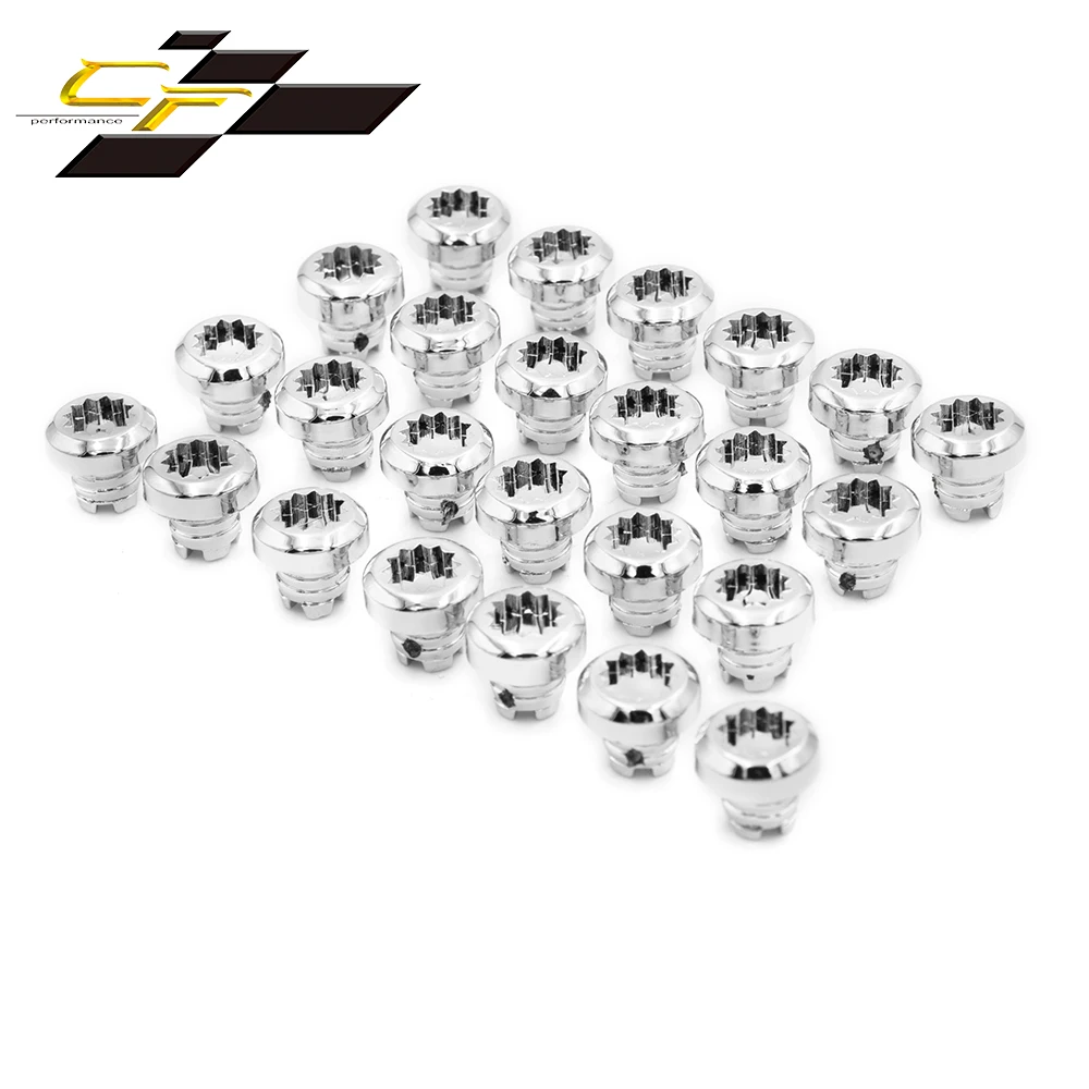 125pcs Car Wheel Rivets For Rims Cap Nuts Lip Decoration Tire Nail Studs Screw Auto Styling Replacement Accessories
125pcs Car Wheel Rivets For Rims Cap Nuts Lip Decoration Tire Nail Studs Screw Auto Styling Replacement Accessories
