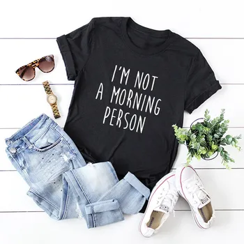 Summer Solid Color Wild T-shirt Women Fashion Loose New Letter Printing short-sleeved T Shirt Girl Simple Basic Version Tops Hot 
Summer Solid Color Wild T-shirt Women Fashion Loose New Letter Printing short-sleeved T Shirt Girl Simple Basic Version Tops Hot