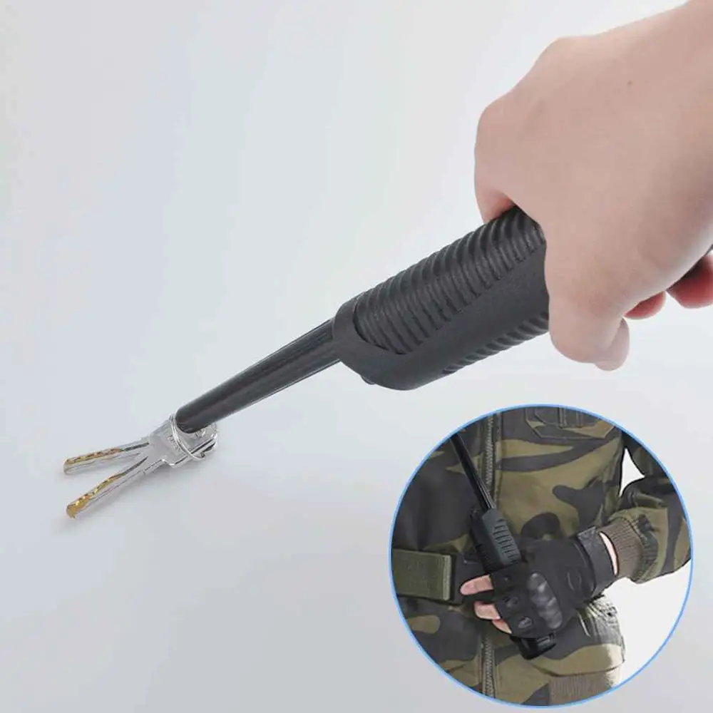 Pinpointing Metal Detector Handheld High Sensitivity Metal Finder Treasure Hunting Pinpointer
Pinpointing Metal Detector Handheld High Sensitivity Metal Finder Treasure Hunting Pinpointer