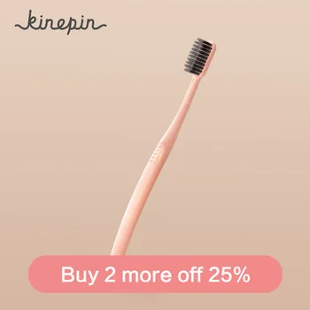 KINEPIN 1pc Creative Health Toothbrush Portable Wheat Straw Handle Soft Slim Bristle Tooth Brush Travel Friendly Toothbrush
KINEPIN 1pc Creative Health Toothbrush Portable Wheat Straw Handle Soft Slim Bristle Tooth Brush Travel Friendly Toothbrush