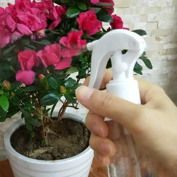 100 All Plastic PP 24/410 Hand Buckle Garden Sprayer Pot Sprinkler Garden Watering Flower Spray Cleaner Spray Nozzle Atomization
100 All Plastic PP 24/410 Hand Buckle Garden Sprayer Pot Sprinkler Garden Watering Flower Spray Cleaner Spray Nozzle Atomization