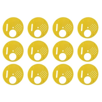 20Pcs New Yellow Beekeepers Bee Hive Nuc Box Entrance Gates Beekeeping Equipment 
20Pcs New Yellow Beekeepers Bee Hive Nuc Box Entrance Gates Beekeeping Equipment