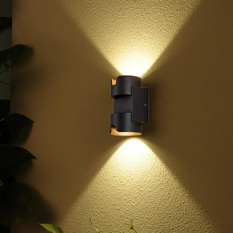 Nordic Wall Lamp Ip65 Led Aluminum Outdoor Up Down Wall Lights Modern For Home Stairs Aisle Bedroom Bedside Lighting
Nordic Wall Lamp Ip65 Led Aluminum Outdoor Up Down Wall Lights Modern For Home Stairs Aisle Bedroom Bedside Lighting