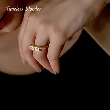 Timeless Wonder Glam Faux Pearl Square Statement Rings Women Fashion Jewelry Punk Designer Goth Boho Party Trendy Hip Hop 2748
Timeless Wonder Glam Faux Pearl Square Statement Rings Women Fashion Jewelry Punk Designer Goth Boho Party Trendy Hip Hop 2748