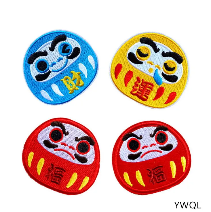 New arrival 10 pcs animal character Embroidered patches iron on cartoon Motif Applique fabric cloth embroidery accessory
New arrival 10 pcs animal character Embroidered patches iron on cartoon Motif Applique fabric cloth embroidery accessory