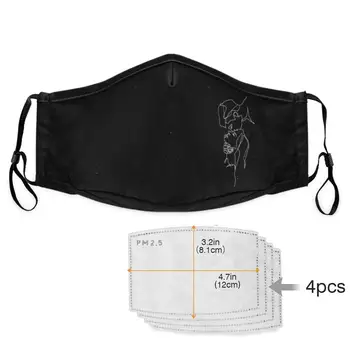 New PM2.5 Unisex Face Mouth Mask Washable Mouth-muffle Respirator Cartoon Cotton Masks Outdoor Health Care Masks Drop Shipping 
New PM2.5 Unisex Face Mouth Mask Washable Mouth-muffle Respirator Cartoon Cotton Masks Outdoor Health Care Masks Drop Shipping