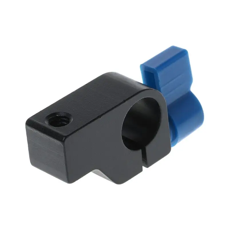 Rod Clamp Stand Adapter 15mm 1/4 Female Screw Threaded Support Rail System Arm Monitor Photo Tripod Light Camera Stand
Rod Clamp Stand Adapter 15mm 1/4 Female Screw Threaded Support Rail System Arm Monitor Photo Tripod Light Camera Stand