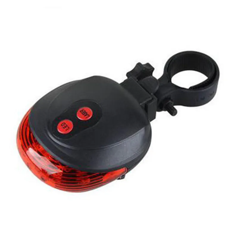 Electric Folding Skateboard Mountain Bike Laser Tail Light 5LED Parallel Line Laser Safety Warning Tail Light
Electric Folding Skateboard Mountain Bike Laser Tail Light 5LED Parallel Line Laser Safety Warning Tail Light