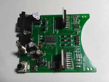 BLDC Brushless Motor Drive Board Brushless Motor Control Board STC51 Microcontroller Development Board Learning Board